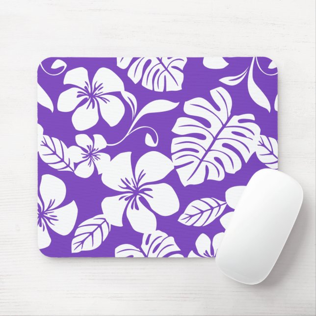 PINK BIKINI (GRAPE) MOUSE MAT (With Mouse)