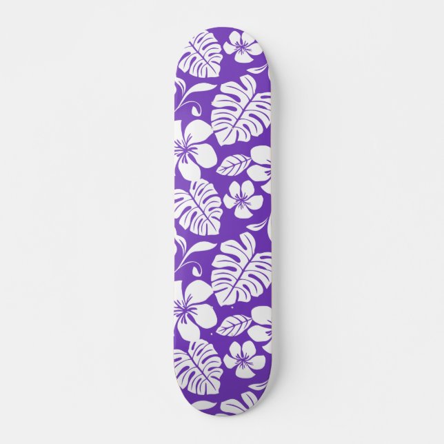 PINK BIKINI (GRAPE) SKATEBOARD (Front)