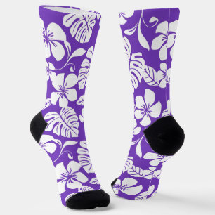 PINK BIKINI (GRAPE) SOCKS
