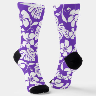 PINK BIKINI (GRAPE) SOCKS