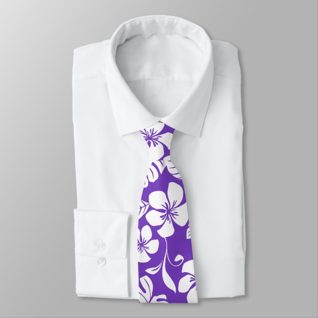 PINK BIKINI (GRAPE) TIE (Tied)