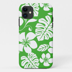 PINK BIKINI (GRASS GREEN) iPhone 11 CASE