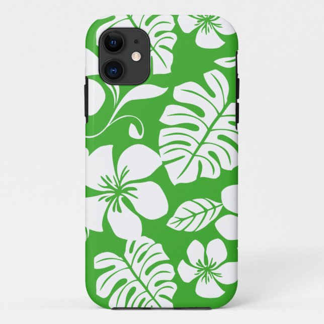 PINK BIKINI (GRASS GREEN) Case-Mate iPhone CASE (Back)