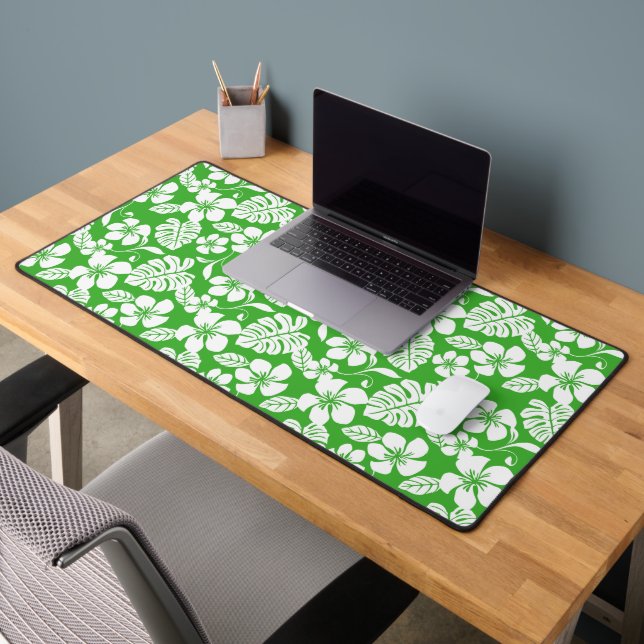 PINK BIKINI (GRASS GREEN) DESK MAT (Office 2)