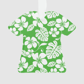 PINK BIKINI (GRASS GREEN) ORNAMENT