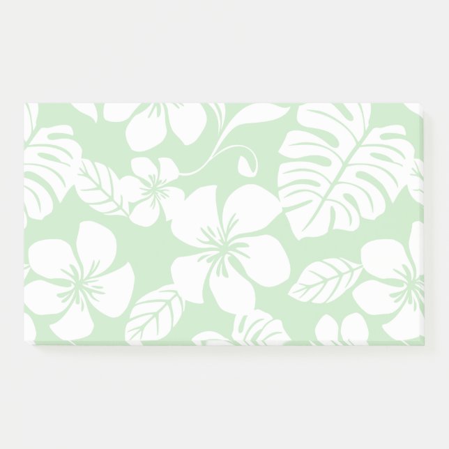 PINK BIKINI (GRASS GREEN) POST-IT NOTES (Front)