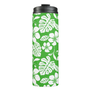 PINK BIKINI (GRASS GREEN) THERMAL TUMBLER