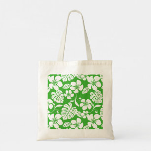 PINK BIKINI (GRASS GREEN) TOTE BAG
