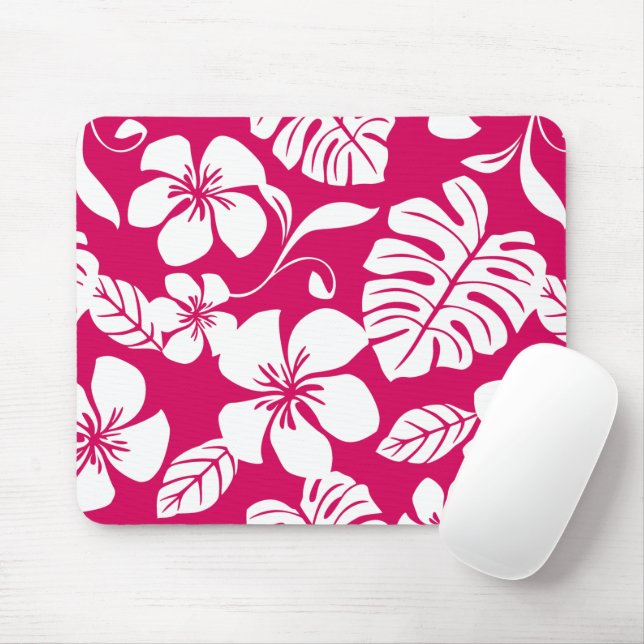 PINK BIKINI MOUSE MAT (With Mouse)