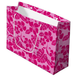 PINK BIKINI (PINK) LARGE GIFT BAG