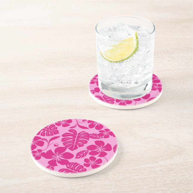 PINK BIKINI (PINKS) COASTER (Side)