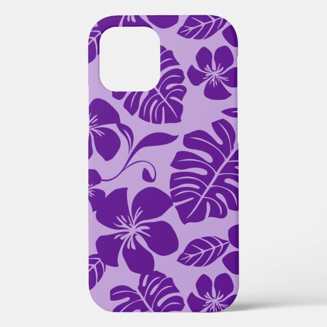 PINK BIKINI (PURPLE x 2) Case-Mate iPhone Case (Back)