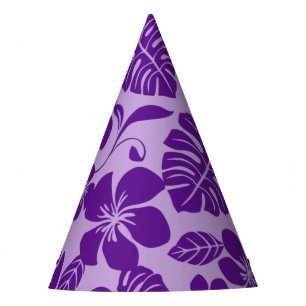 PINK BIKINI (PURPLE x 2) Party Hat