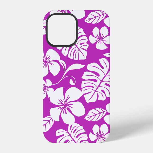 PINK BIKINI (RASPBERRY) iPhone CASE (Back)