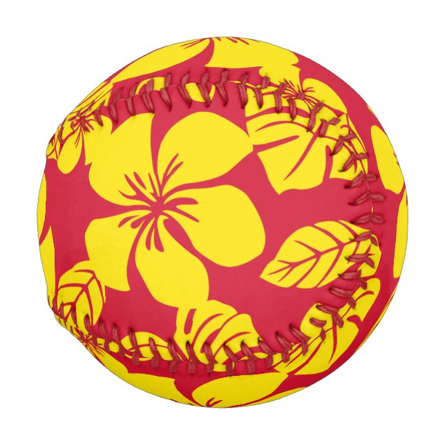 PINK BIKINI (RED/GOLD) BASEBALL (Front Right)