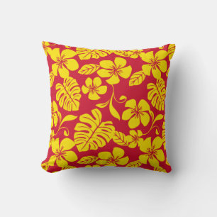 PINK BIKINI (RED/GOLD) CUSHION