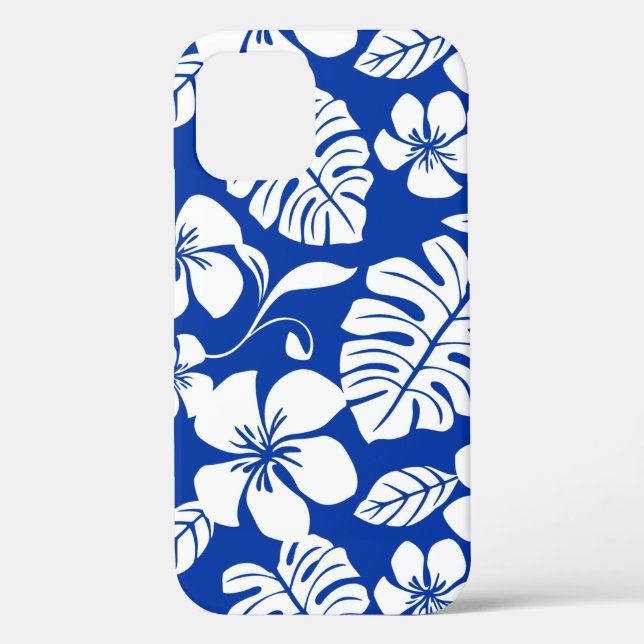 PINK BIKINI (ROYAL BLUE) Case-Mate iPhone CASE (Back)
