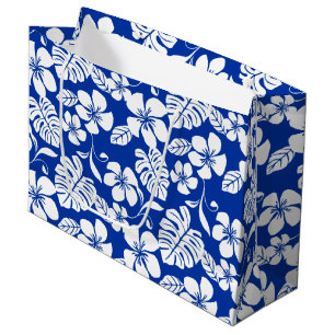 PINK BIKINI (ROYAL BLUE) LARGE GIFT BAG