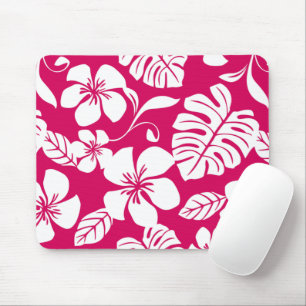 PINK BIKINI (STRAWBERREY RED) MOUSE MAT