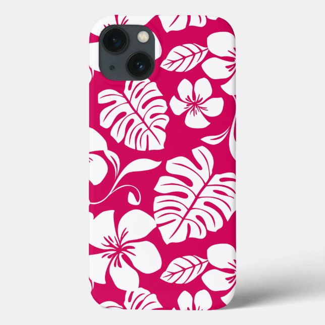 PINK BIKINI (STRAWBERRY RED) Case-Mate iPhone CASE (Back)