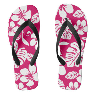 PINK BIKINI (STRAWBERRY RED) FLIP FLOPS