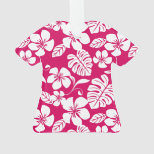 PINK BIKINI (STRAWBERRY RED) ORNAMENT