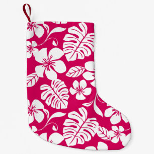 PINK BIKINI (STRAWBERRY RED) SMALL CHRISTMAS STOCKING