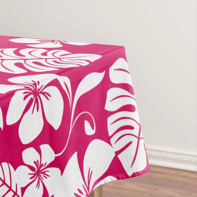 PINK BIKINI (STRAWBERRY RED) Tablecloth (In Situ)