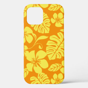 PINK BIKINI (TANGERINE/YELLOW) iPhone 12 CASE