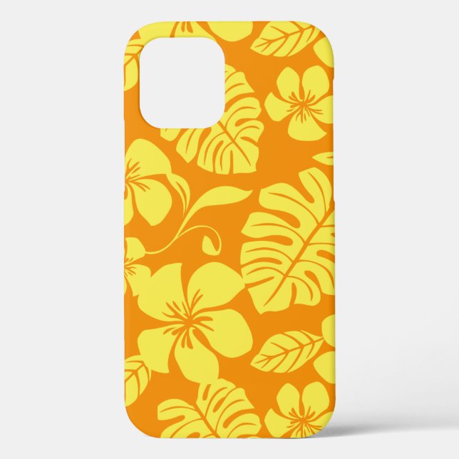 PINK BIKINI (TANGERINE/YELLOW) Case-Mate iPhone CASE (Back)