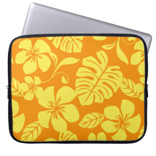PINK BIKINI (TANGERINE/YELLOW) LAPTOP SLEEVE