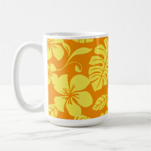 PINK BIKINI (TANGERINE/YELLOW) Mug