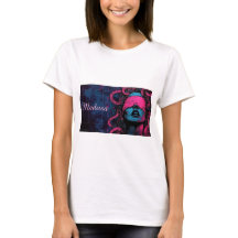 Pink Blindfolded Medusa