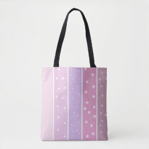 Pink bling cute tote bags