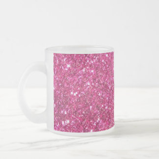 Pink Bling Mug