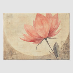 Pink Bloom & Moonlit Serenity Tissue Paper
