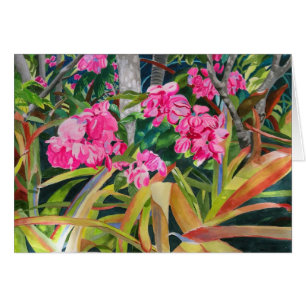 Pink Blooms