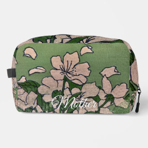 Pink Blossom Cascade Dopp Kit