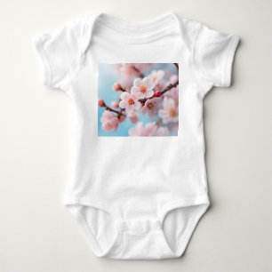 Pink Blossom Magic Baby Bodysuit