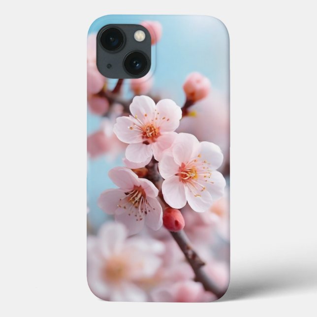 Pink Blossom Magic  Case-Mate iPhone Case (Back)