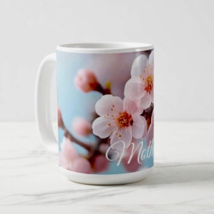 Pink Blossom Magic Coffee Mug