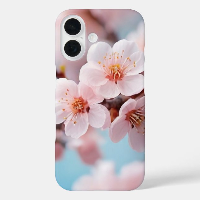 Pink Blossom Magic  Phone Case (Back)