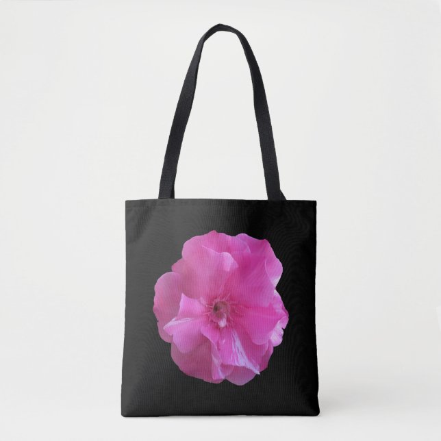 Pink Blossom Tote Bag (Front)