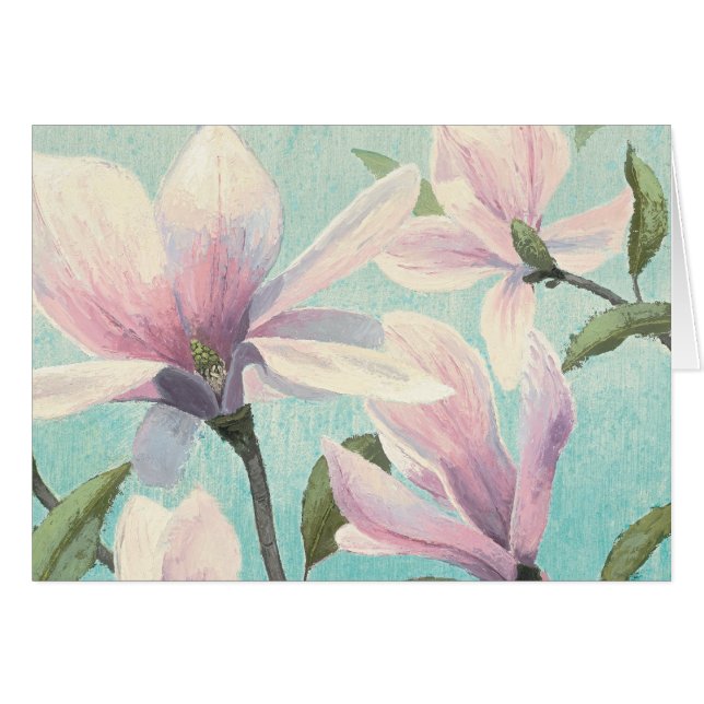 Pink Blossoms from the South (Front Horizontal)