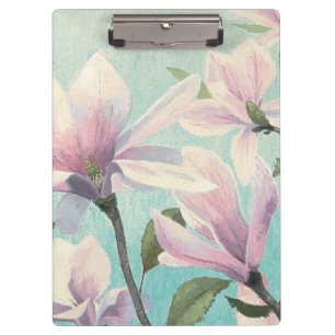 Pink Blossoms from the South Clipboard