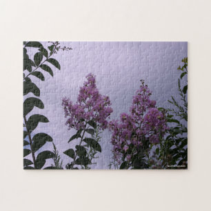 Pink Blossoms Jigsaw Puzzle
