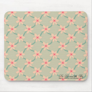 Pink Blossoms, mousepad