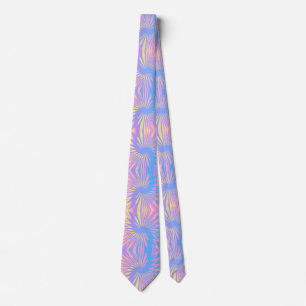 pink blue gradient Artistic Spiral tie dye