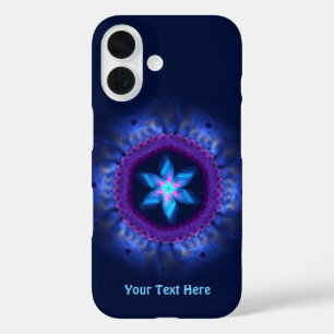 Pink-Blue Magen iPhone 16 Case
