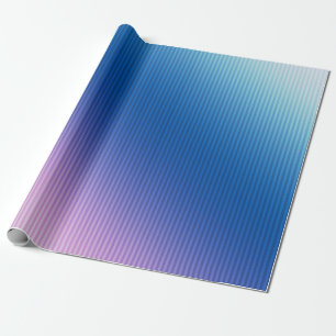 Pink-blue , pink , stripes , ombre , pink gradient wrapping paper